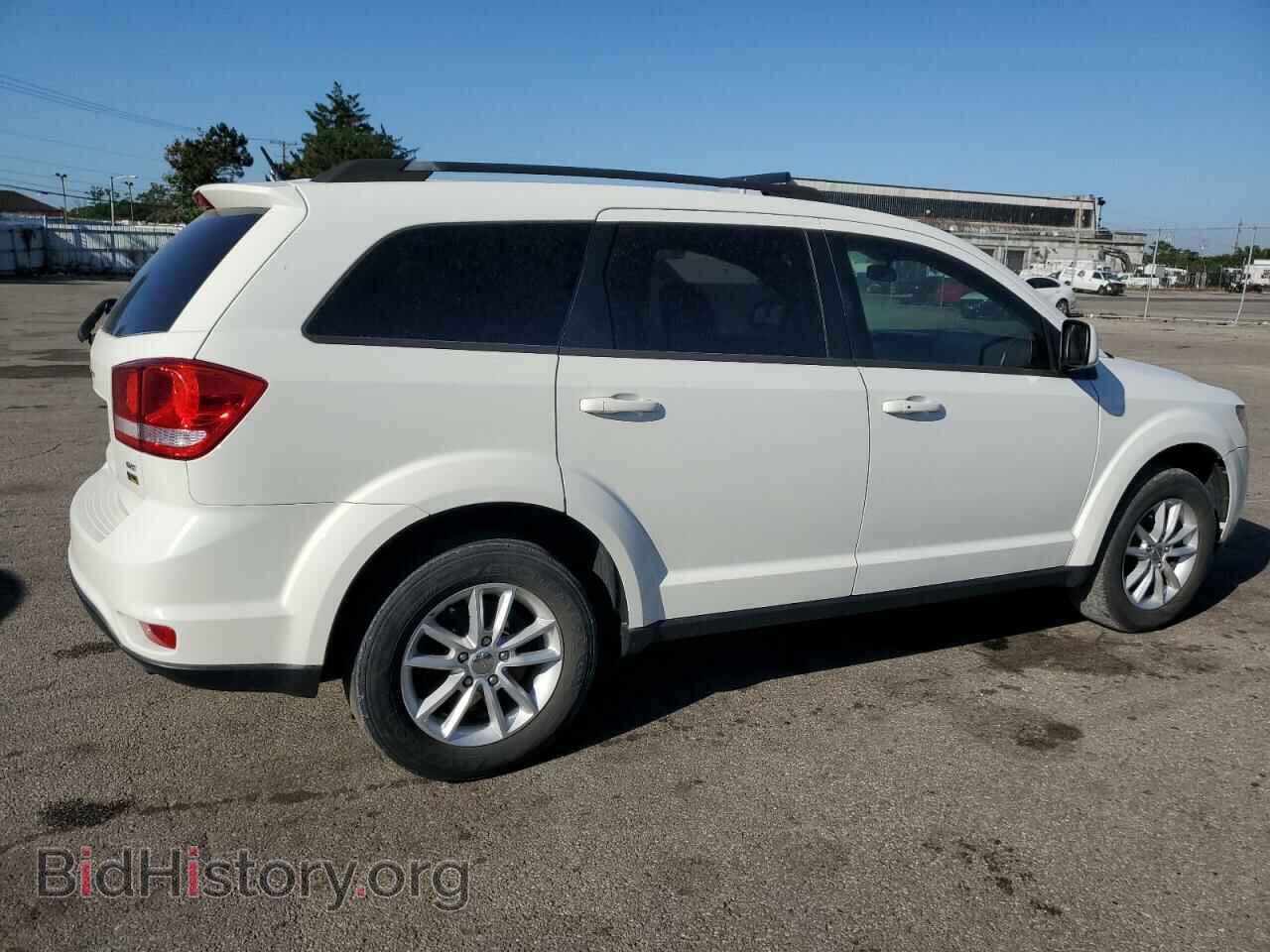 2017 DODGE JOURNEY - VIN: 3C4PDCBG8HT571829 - Фото 3