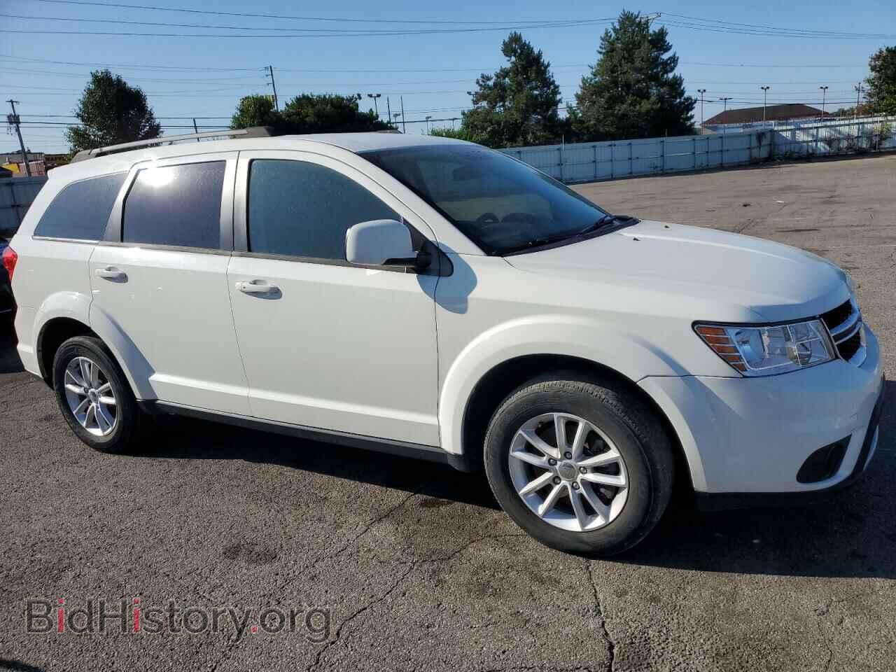2017 DODGE JOURNEY - VIN: 3C4PDCBG8HT571829 - Фото 4
