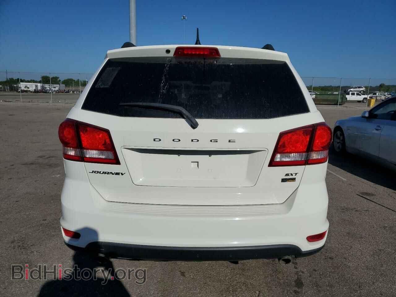 2017 DODGE JOURNEY - VIN: 3C4PDCBG8HT571829 - Фото 6