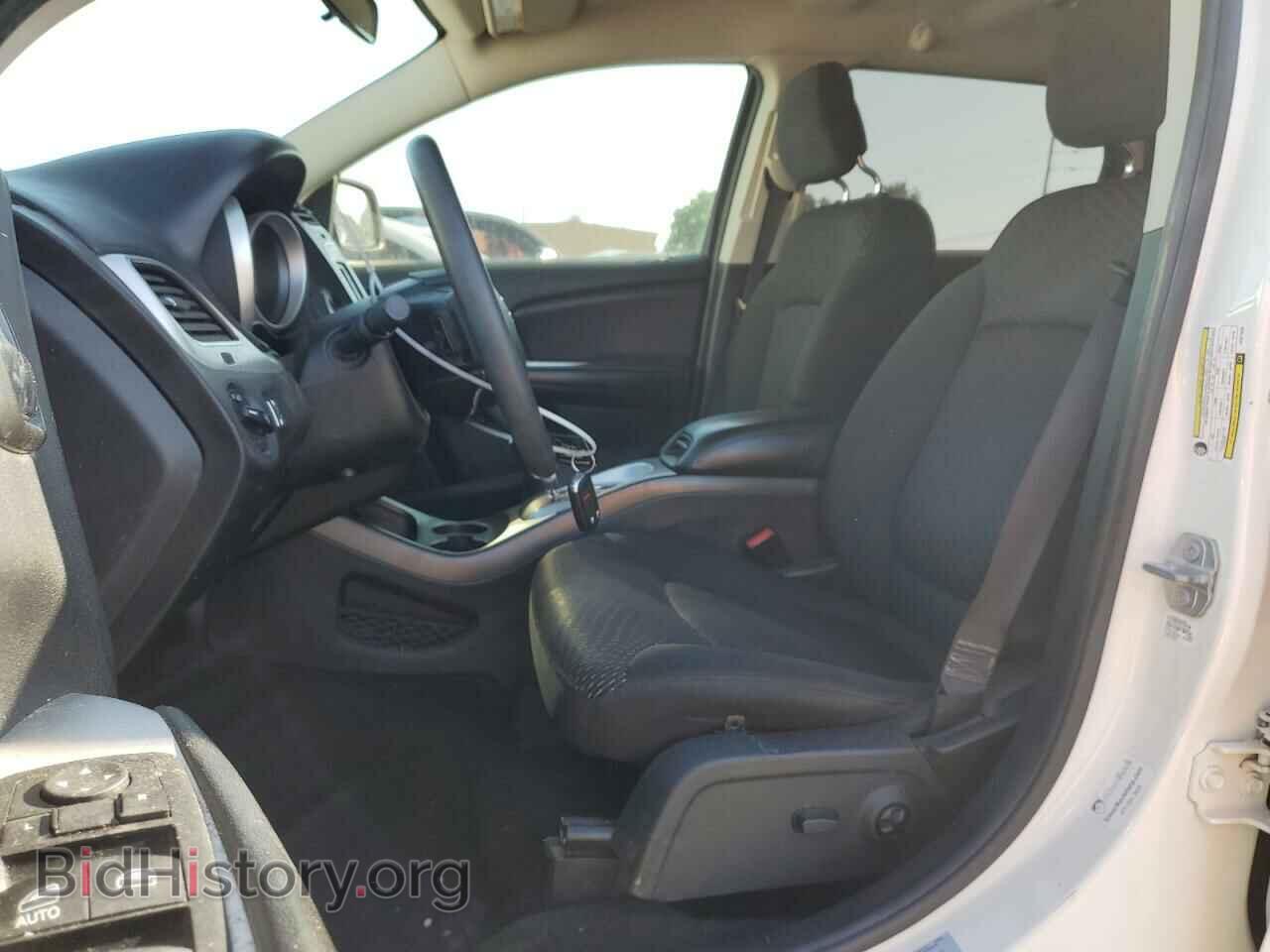 2017 DODGE JOURNEY - VIN: 3C4PDCBG8HT571829 - Фото 7