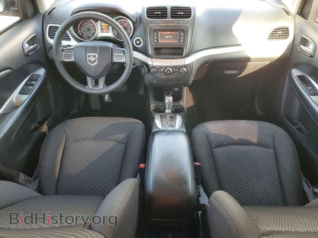 2017 DODGE JOURNEY - VIN: 3C4PDCBG8HT571829 - Фото 8