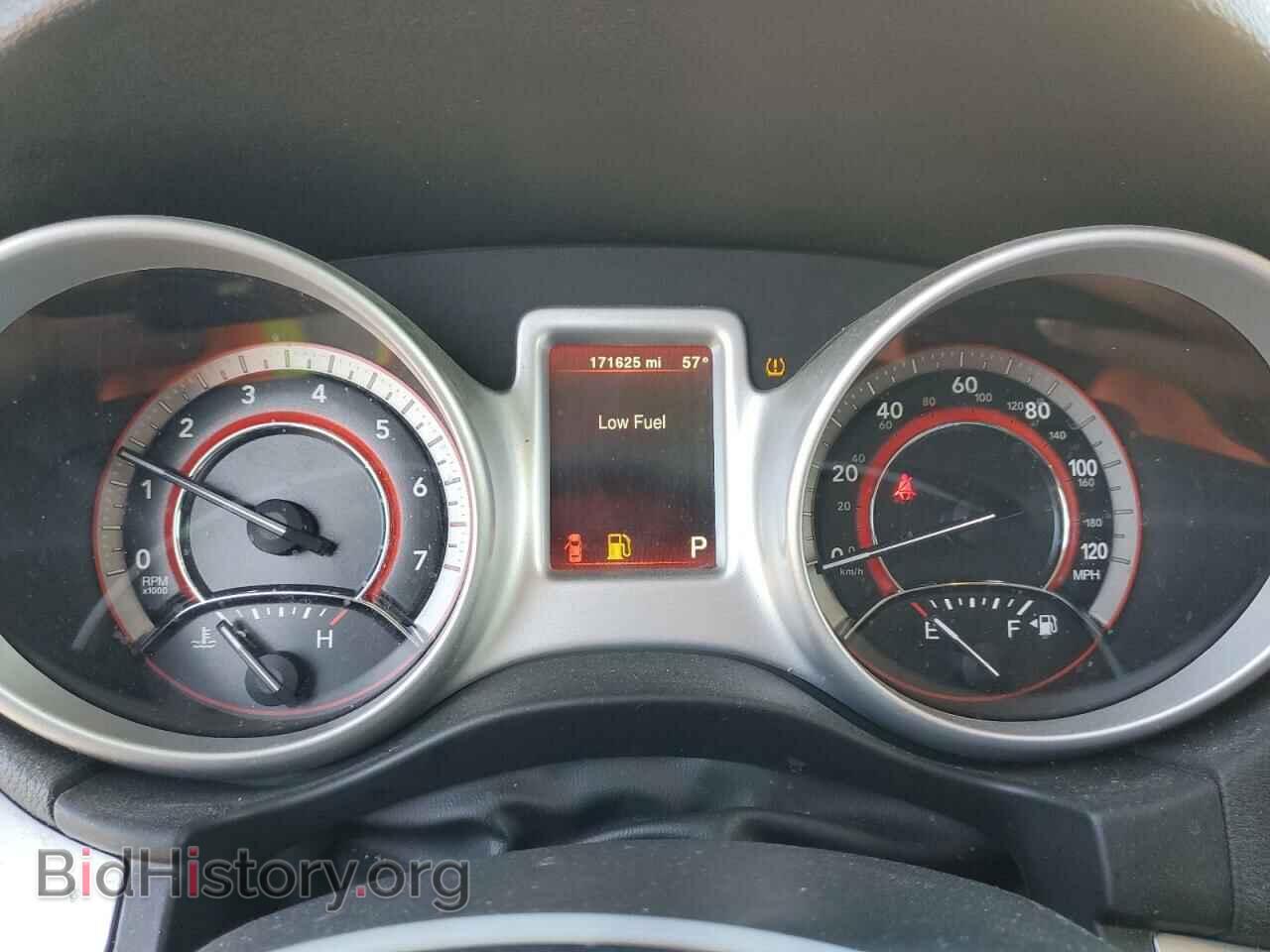 2017 DODGE JOURNEY - VIN: 3C4PDCBG8HT571829 - Фото 9