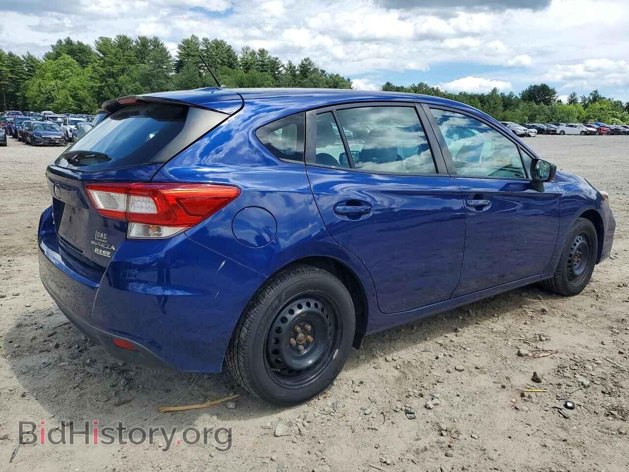 2017 SUBARU IMPREZA - VIN: 4S3GTAA65H3712545 - Фото 3