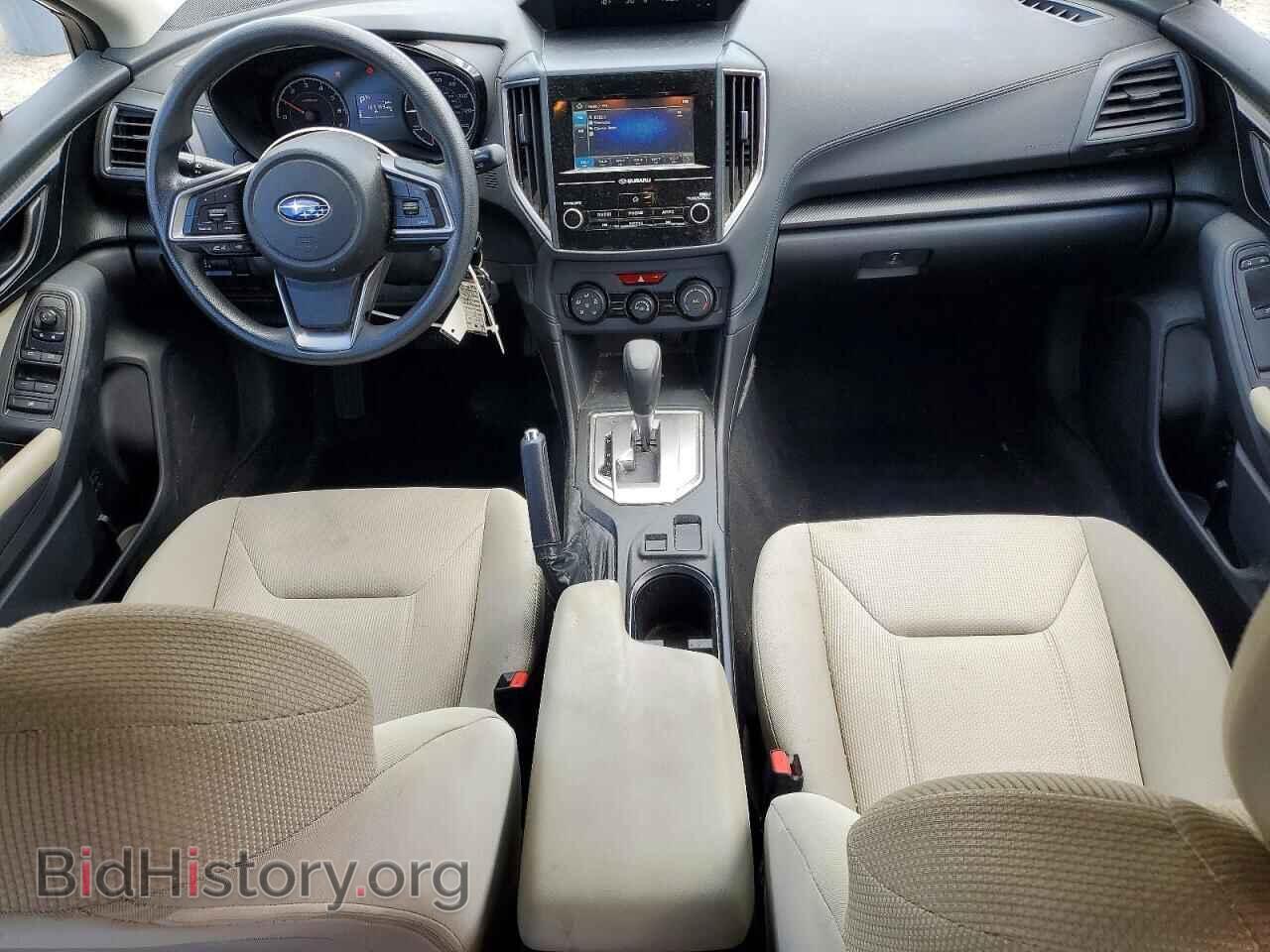 2017 SUBARU IMPREZA - VIN: 4S3GTAA65H3712545 - Фото 8