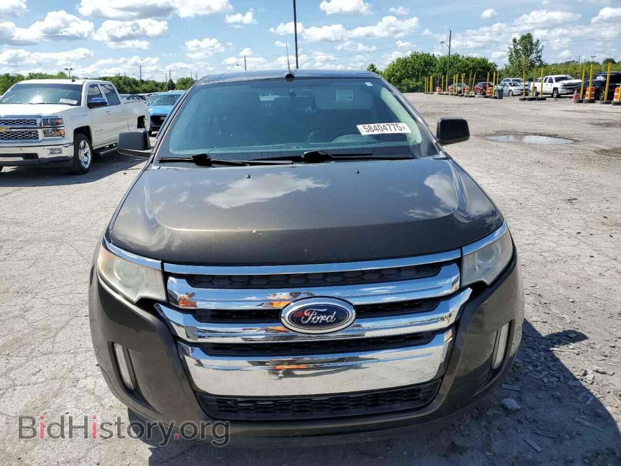 2011 FORD EDGE - VIN: 2FMDK3KC6BBA01168 - Фото 5
