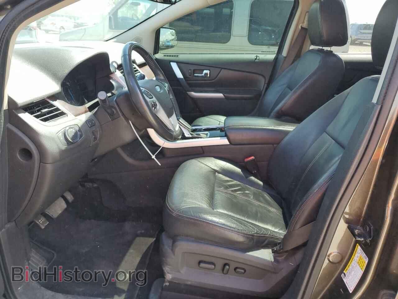 2011 FORD EDGE - VIN: 2FMDK3KC6BBA01168 - Фото 7
