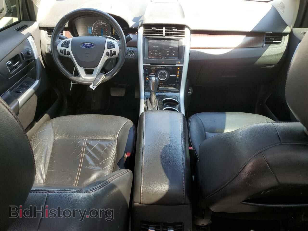 2011 FORD EDGE - VIN: 2FMDK3KC6BBA01168 - Фото 8