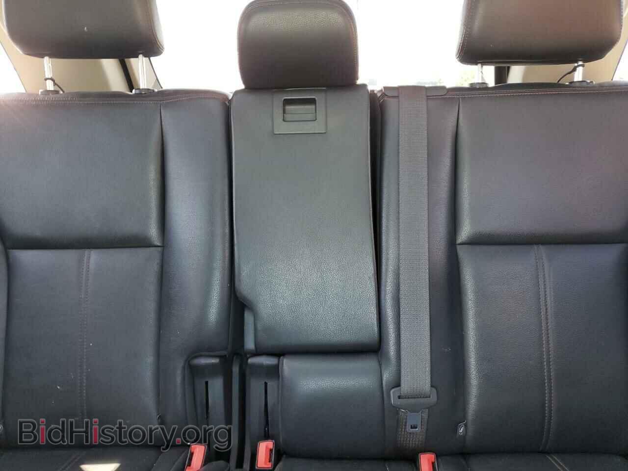 2011 FORD EDGE - VIN: 2FMDK3KC6BBA01168 - Фото 10