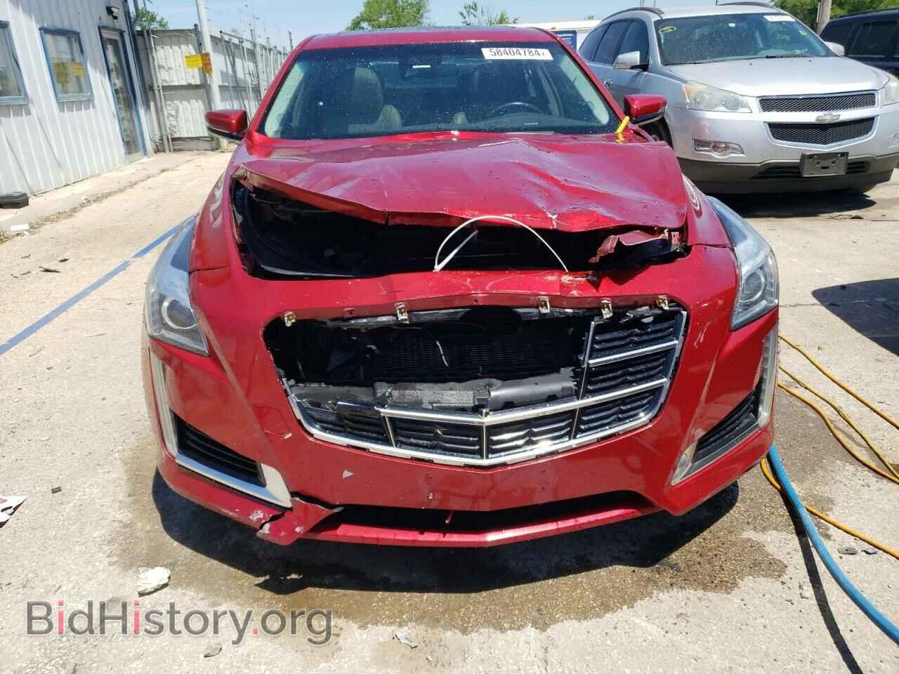 2014 CADILLAC CTS - VIN: 1G6AX5S36E0180728 - Фото 5