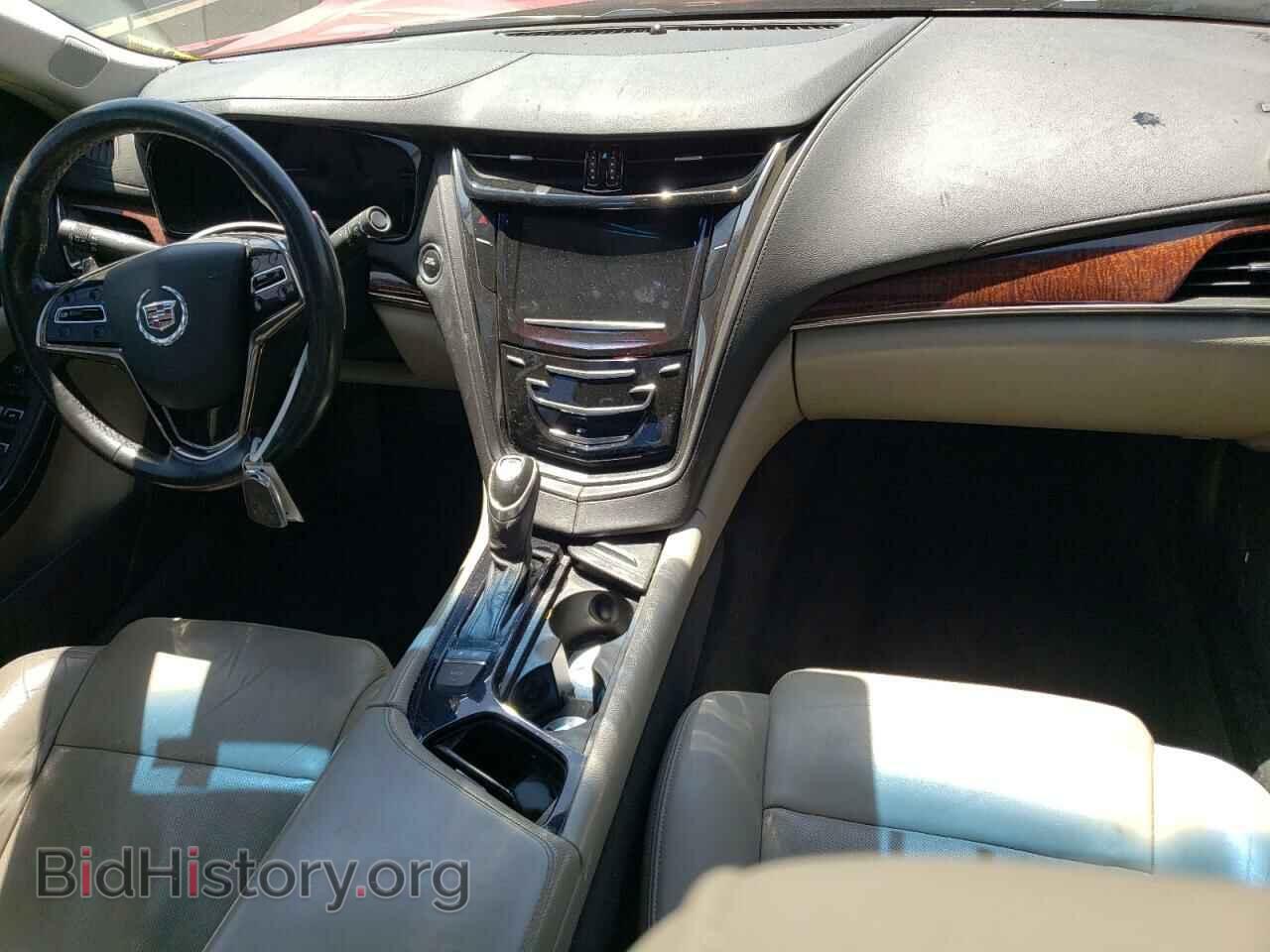 2014 CADILLAC CTS - VIN: 1G6AX5S36E0180728 - Фото 8