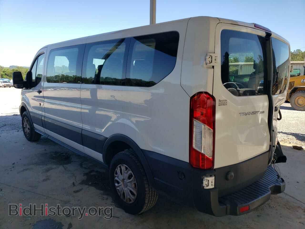2019 FORD TRANSIT - VIN: 1FBZX2ZM9KKB84242 - Фото 2