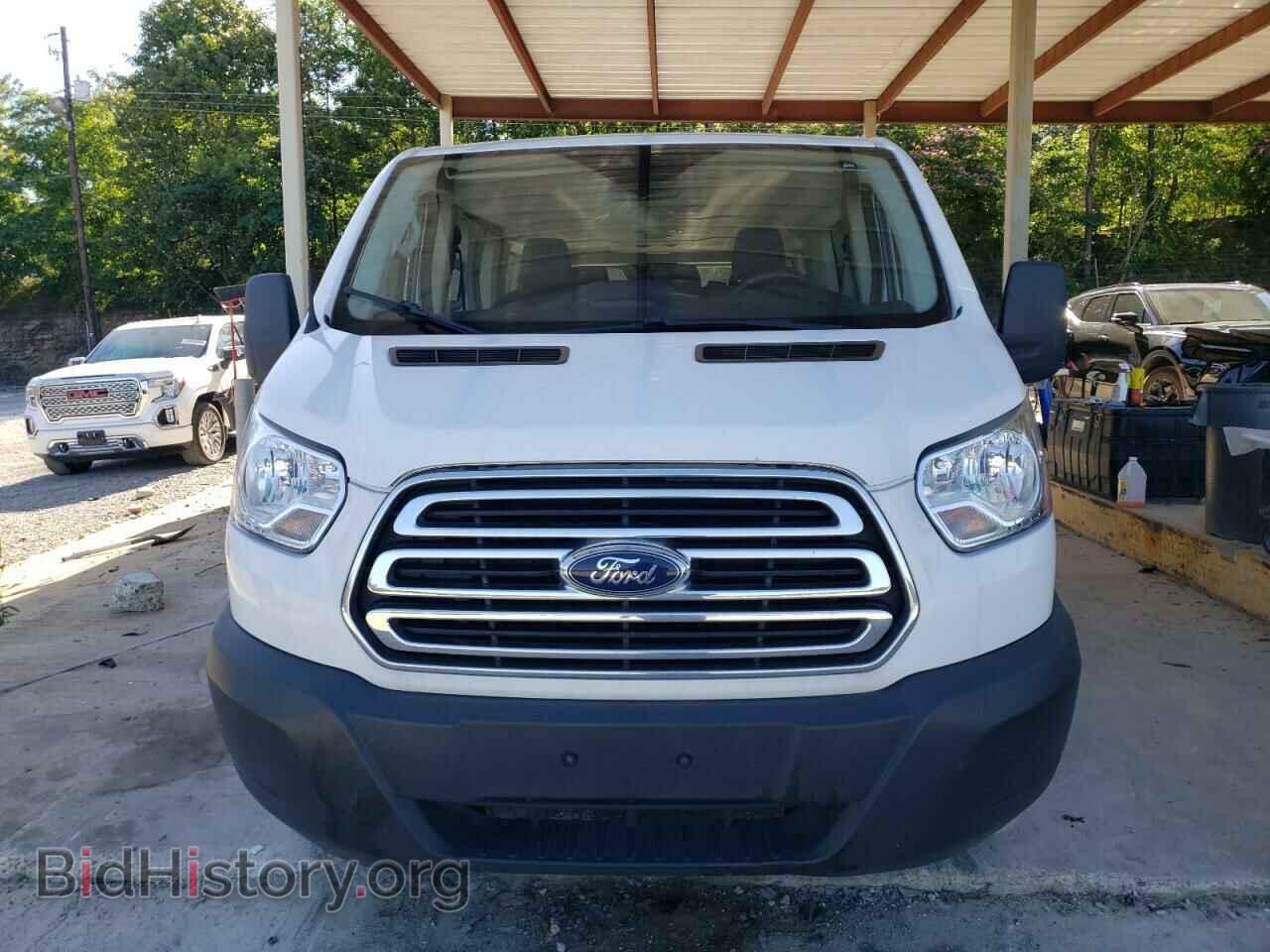 2019 FORD TRANSIT - VIN: 1FBZX2ZM9KKB84242 - Фото 5