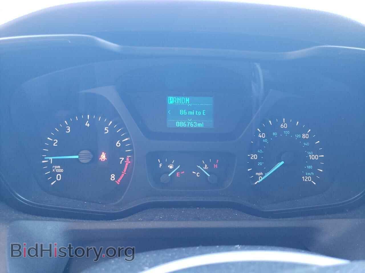 2019 FORD TRANSIT - VIN: 1FBZX2ZM9KKB84242 - Фото 9