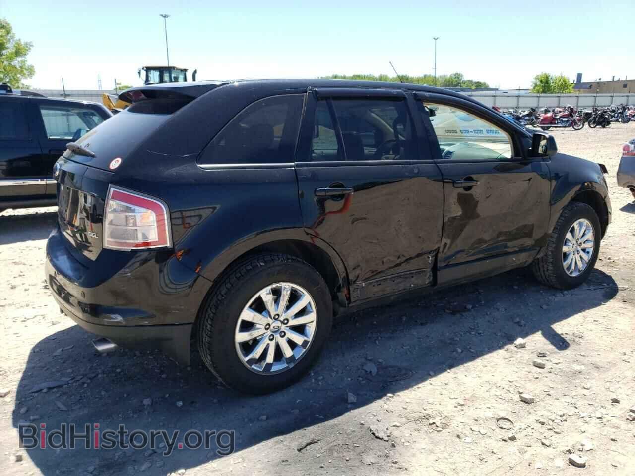 2007 FORD EDGE - VIN: 2FMDK39CX7BA21002 - Photo 3