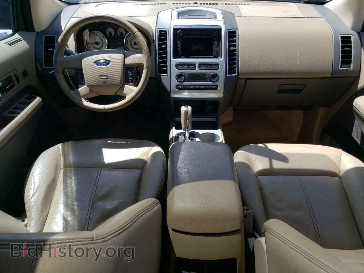2007 FORD EDGE - VIN: 2FMDK39CX7BA21002 - Photo 8