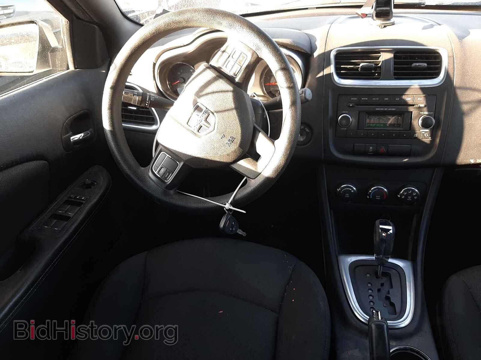 2013 DODGE AVENGER - VIN: 1C3CDZAB0DN707246 - Фото 9