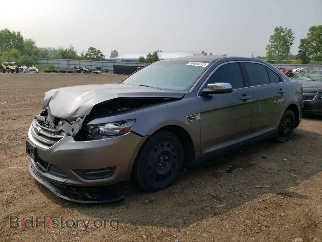 Photo 1FAHP2F83DG226639 - FORD TAURUS 2013