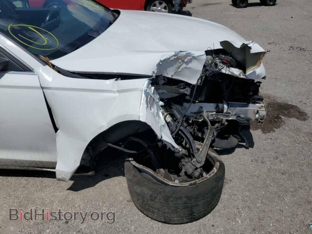 2014 AUDI A6 - VIN: WAUFFAFC6EN063353 - Photo 9
