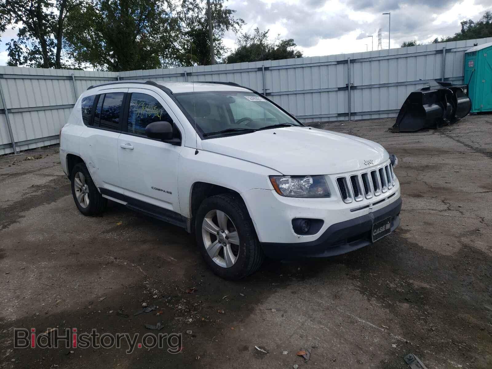 Фотография 1C4NJDBB4FD280306 - JEEP COMPASS 2015