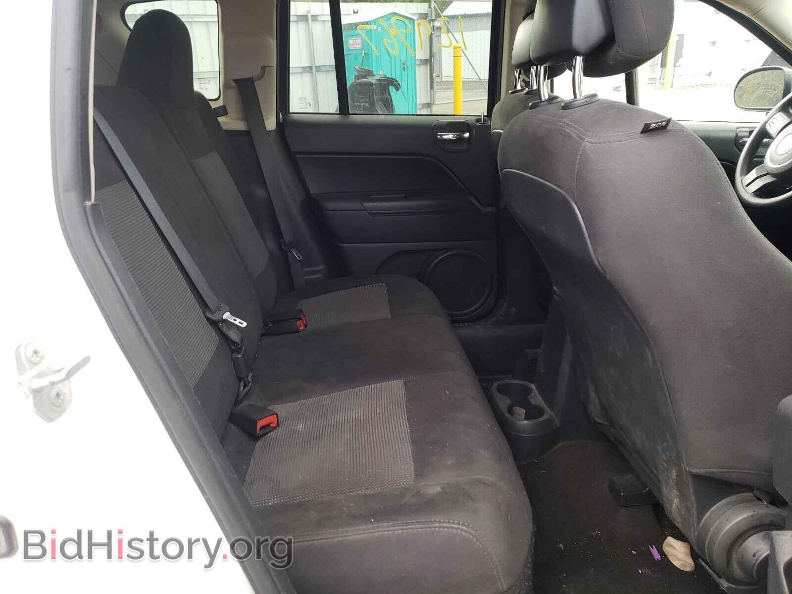 2015 JEEP COMPASS - VIN: 1C4NJDBB4FD280306 - Photo 6