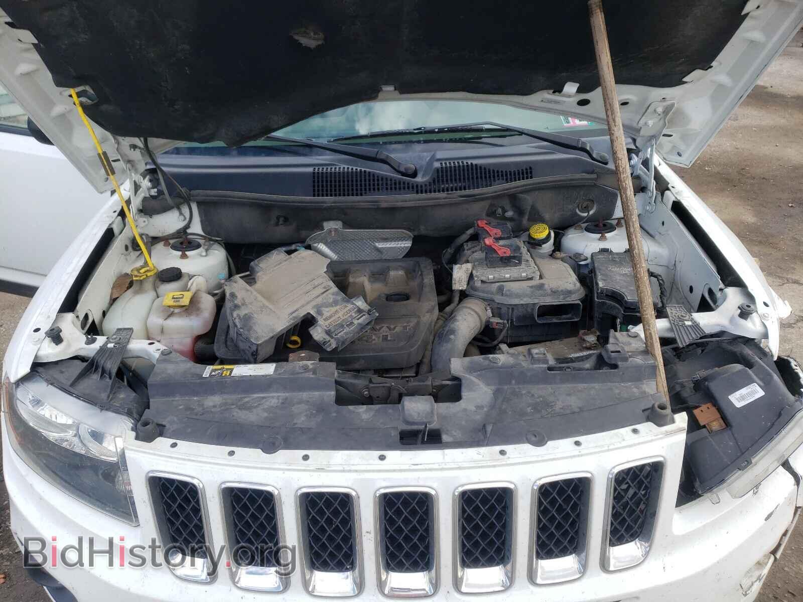 2015 JEEP COMPASS - VIN: 1C4NJDBB4FD280306 - Photo 7