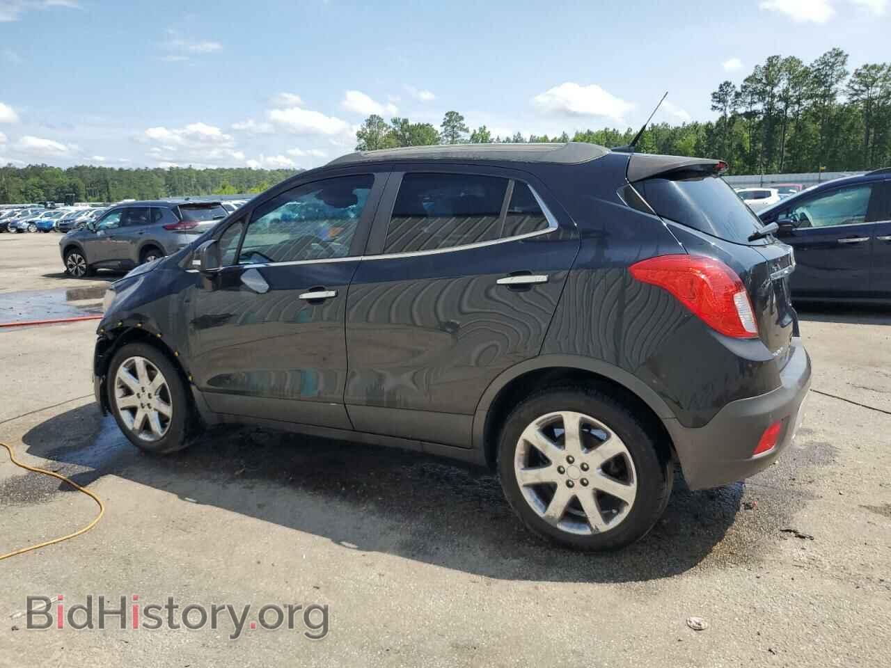 2014 BUICK ENCORE - VIN: KL4CJDSB9EB617631 - Photo 2