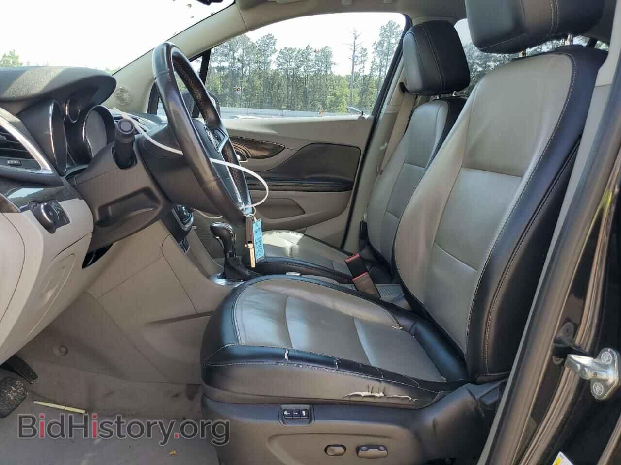 2014 BUICK ENCORE - VIN: KL4CJDSB9EB617631 - Photo 7