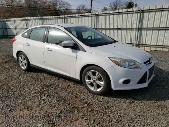 2014 FORD FOCUS - VIN: 1FADP3F28EL359051 - Фото 4