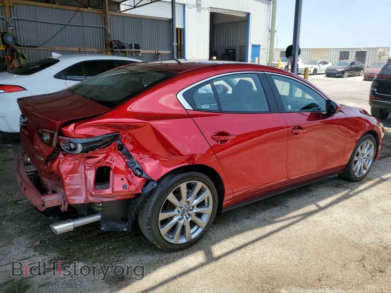 2025 MAZDA 3 - VIN: JM1BPACM7S1774204 - Photo 3