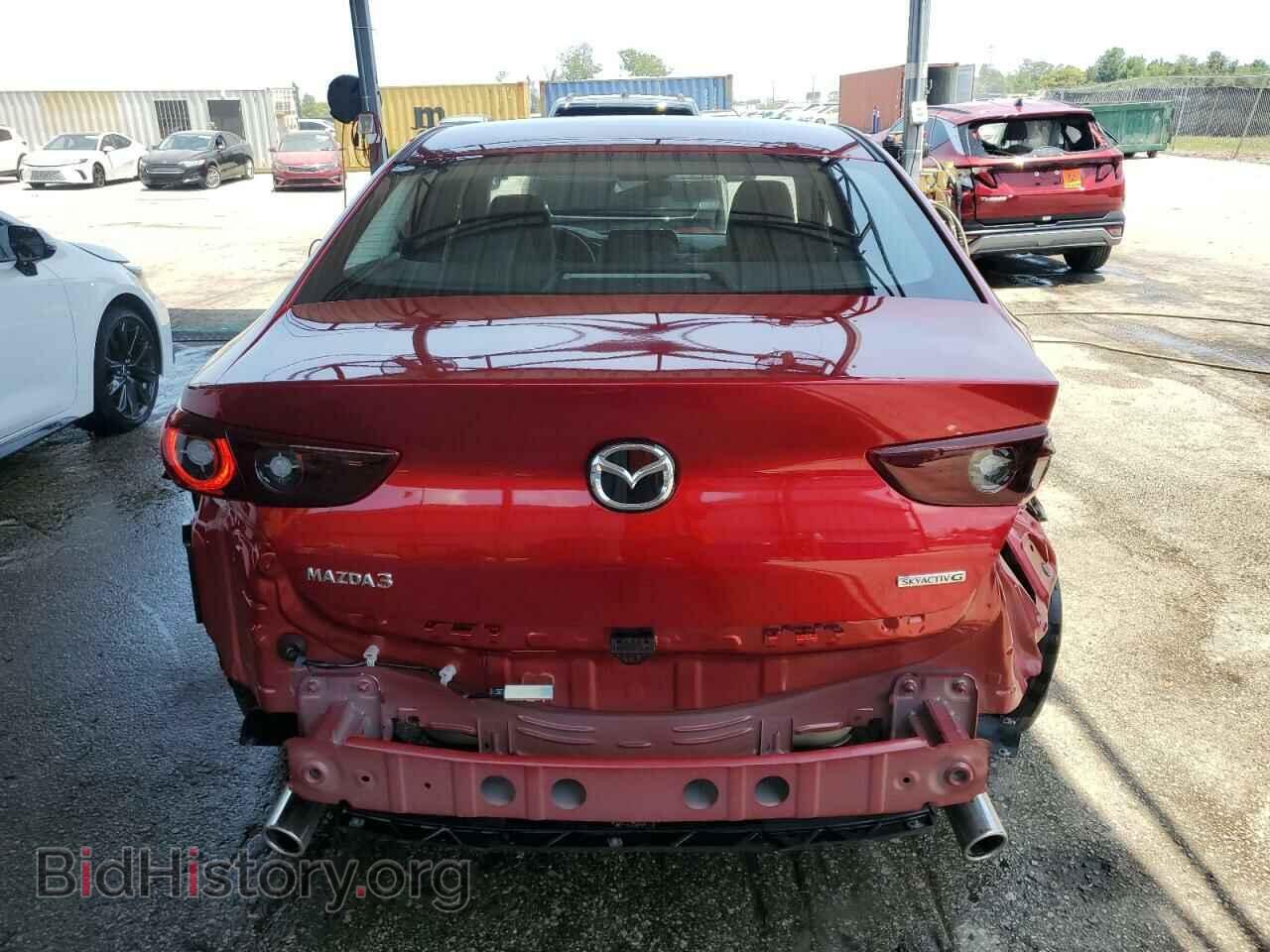 2025 MAZDA 3 - VIN: JM1BPACM7S1774204 - Photo 6