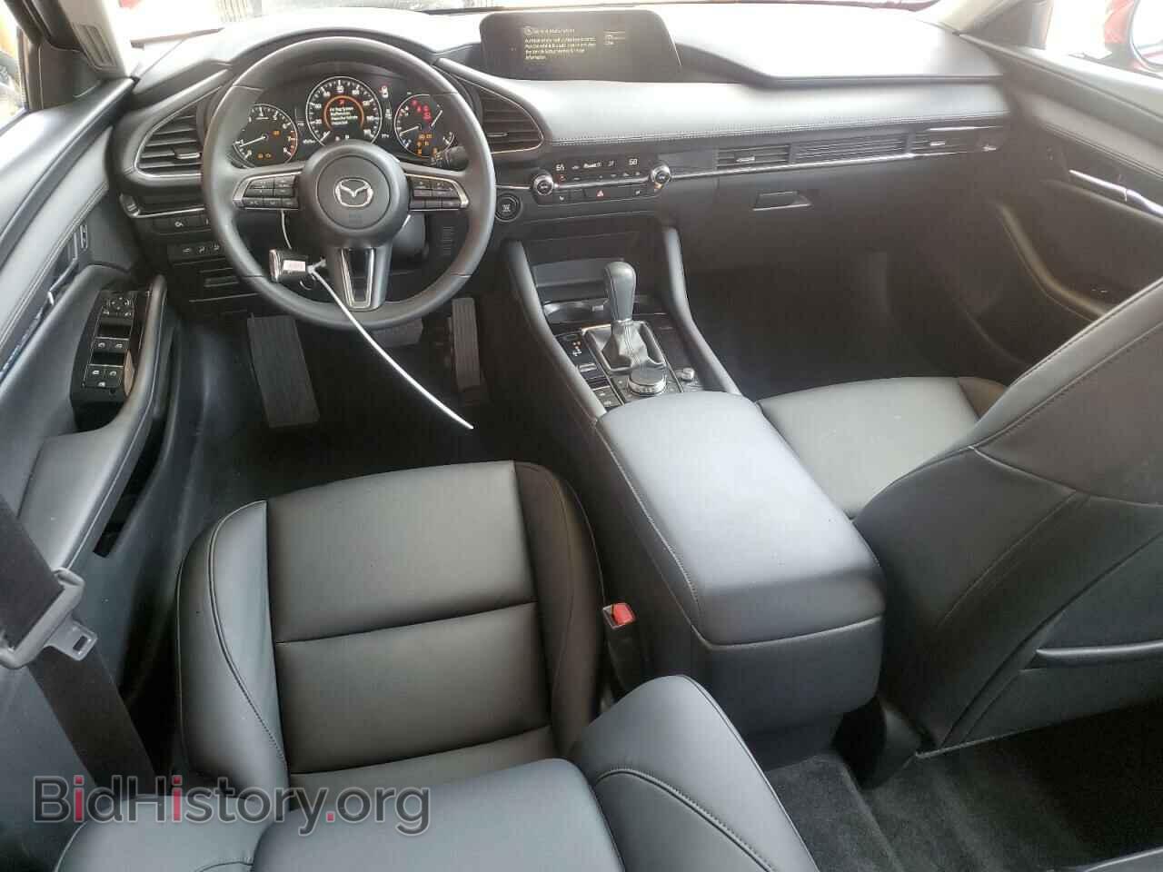 2025 MAZDA 3 - VIN: JM1BPACM7S1774204 - Photo 8