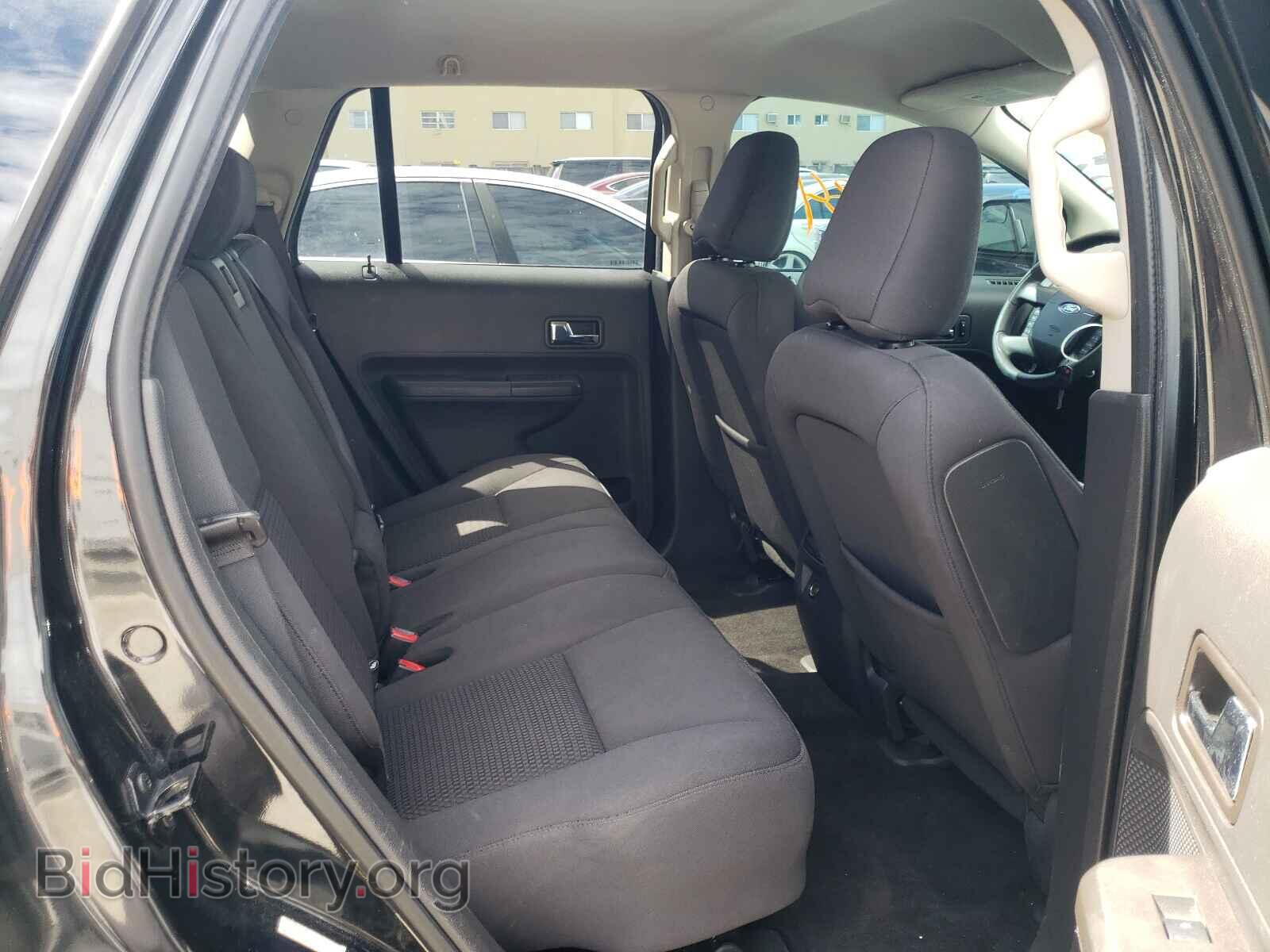 2010 FORD EDGE - VIN: 2FMDK3GC4ABB62660 - Photo 6