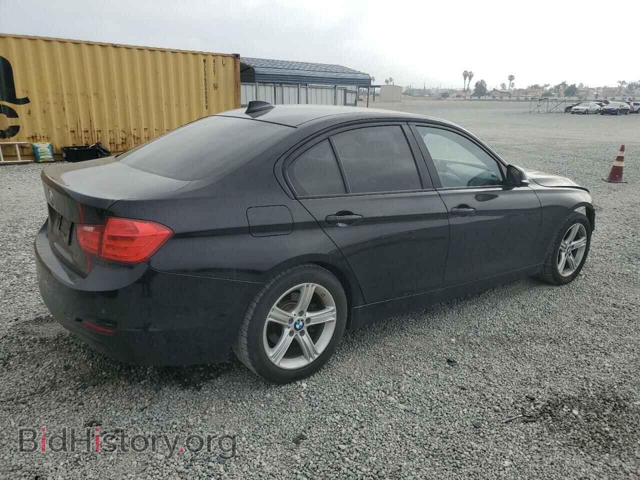 2015 BMW 3 SERIES - VIN: WBA3D3C59FK158423 - Фото 3