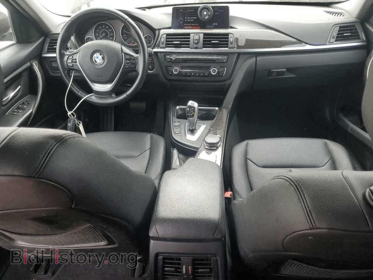 2015 BMW 3 SERIES - VIN: WBA3D3C59FK158423 - Фото 8