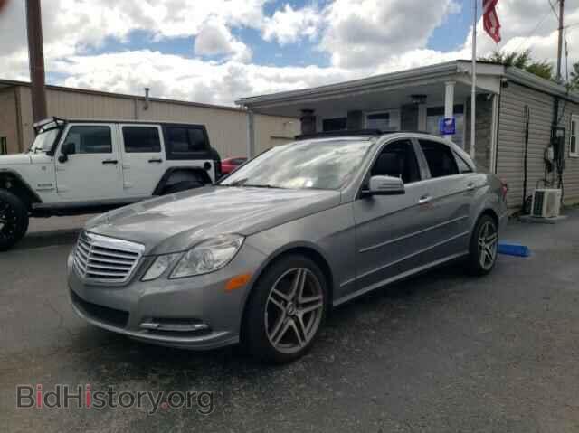2011 MERCEDES-BENZ E-CLASS - VIN: WDDHF8HB1BA453813 - Фото 2
