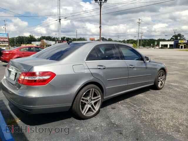 2011 MERCEDES-BENZ E-CLASS - VIN: WDDHF8HB1BA453813 - Фото 4