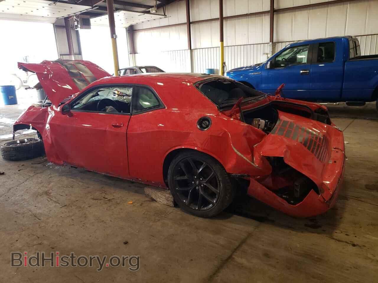 2020 DODGE CHALLENGER - VIN: 2C3CDZAG9LH205449 - Фото 2