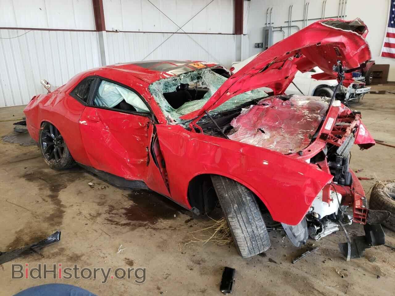 2020 DODGE CHALLENGER - VIN: 2C3CDZAG9LH205449 - Фото 4