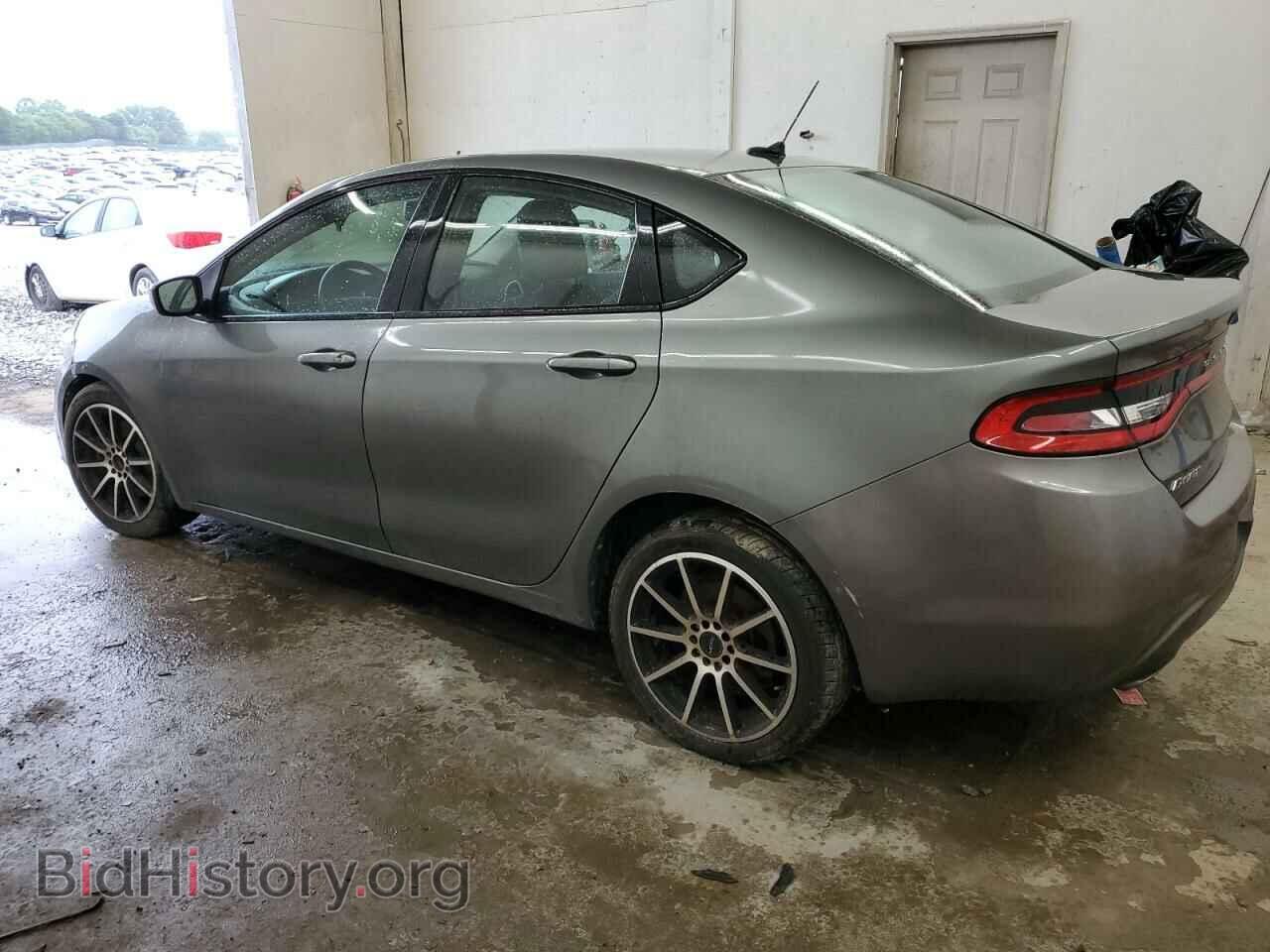 2013 DODGE DART - VIN: 1C3CDFBH3DD208951 - Photo 2