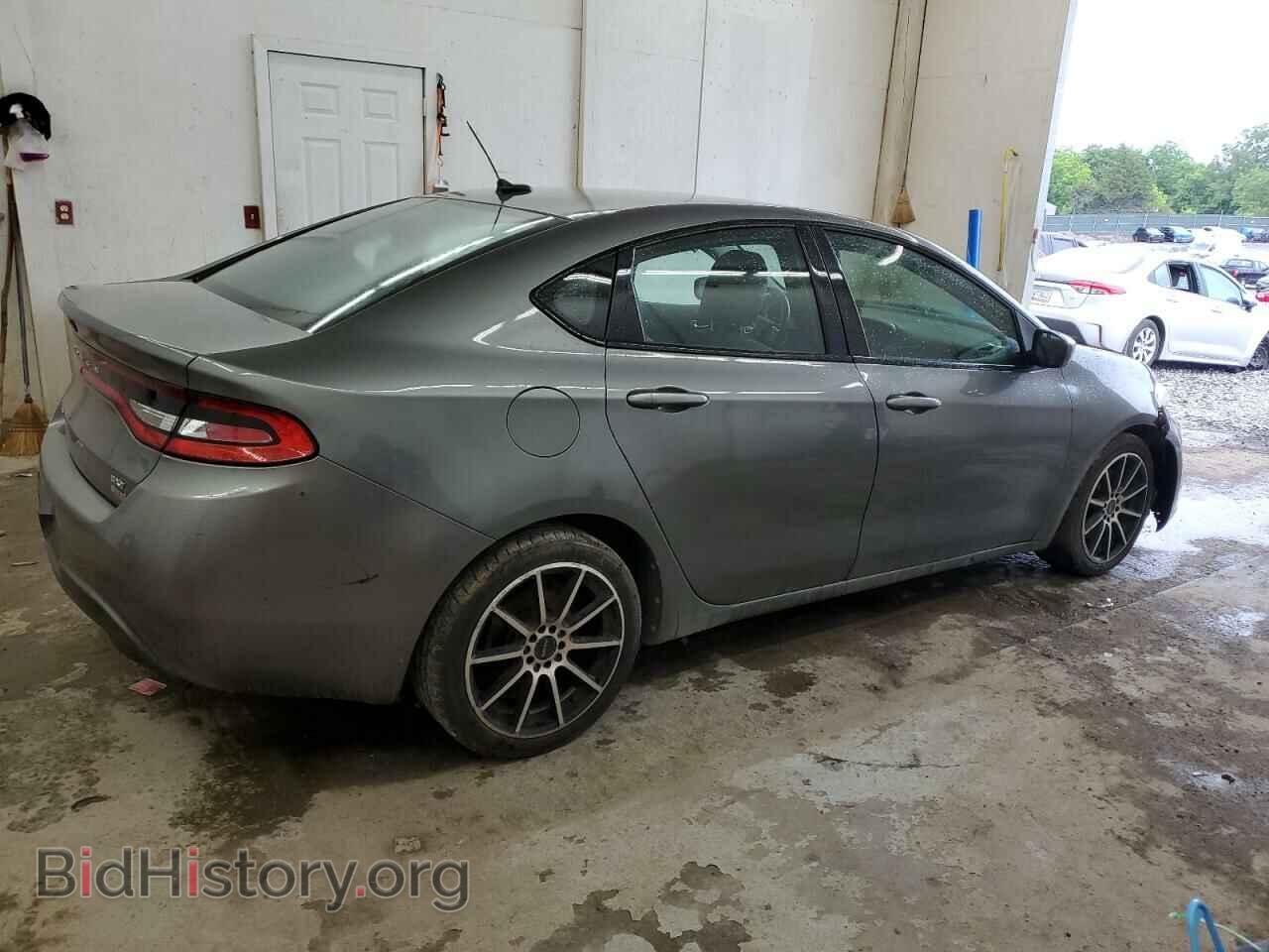 2013 DODGE DART - VIN: 1C3CDFBH3DD208951 - Photo 3