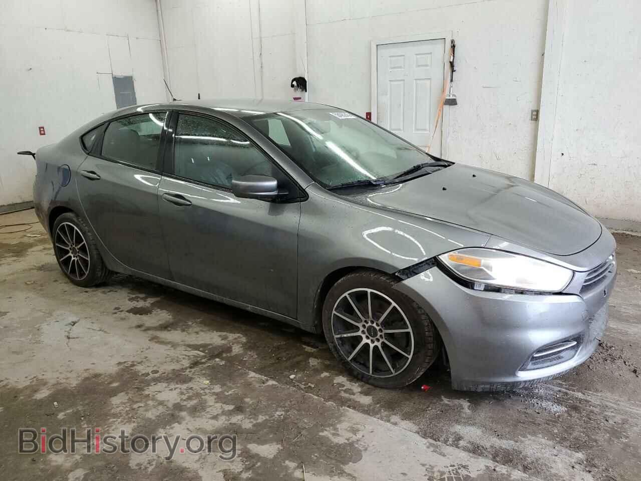 2013 DODGE DART - VIN: 1C3CDFBH3DD208951 - Photo 4
