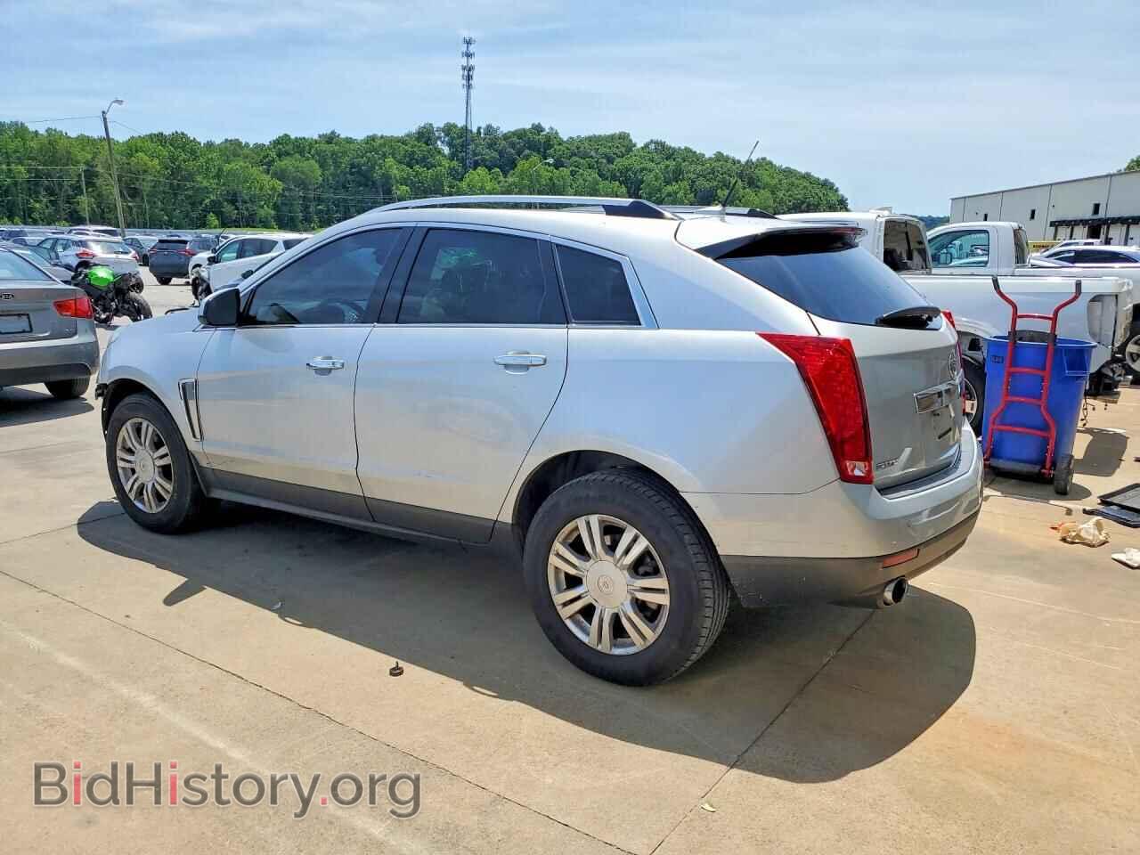 2013 CADILLAC SRX - VIN: 3GYFNCE35DS607858 - Фото 2