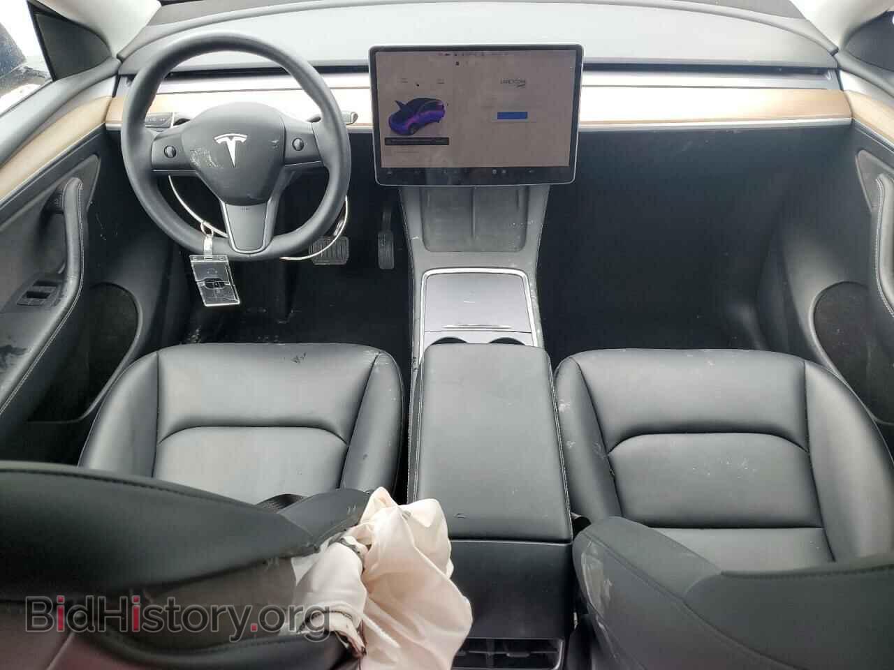 2023 TESLA MODEL Y - VIN: 7SAYGDEE4PA056450 - Фото 8