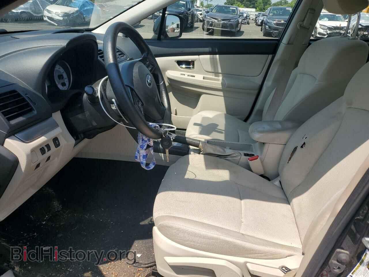 2013 SUBARU IMPREZA - VIN: JF1GPAC63D2819181 - Фото 7