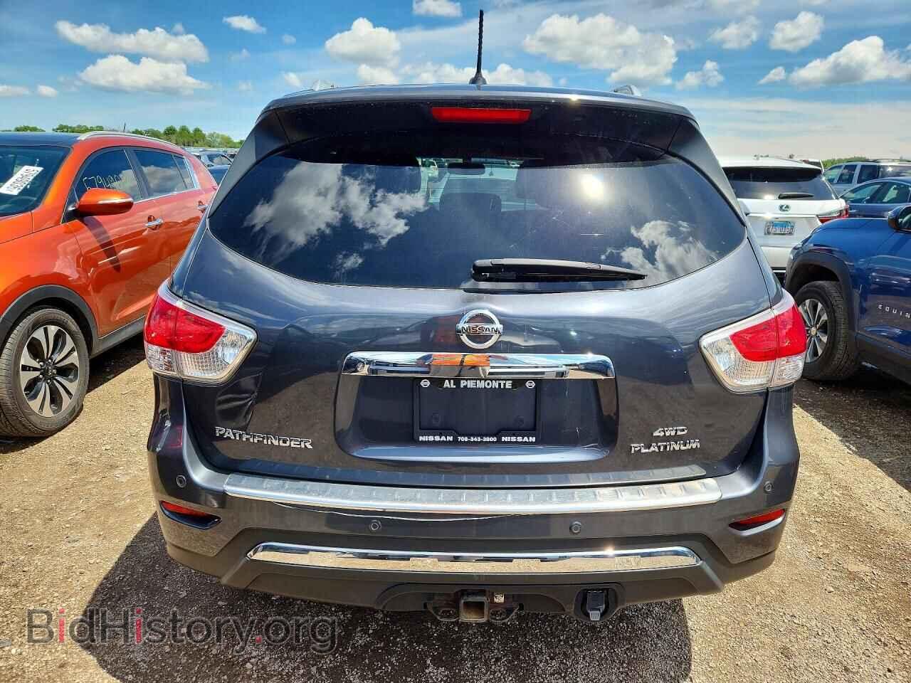 2013 NISSAN PATHFINDER - VIN: 5N1AR2MM4DC643034 - Фото 6