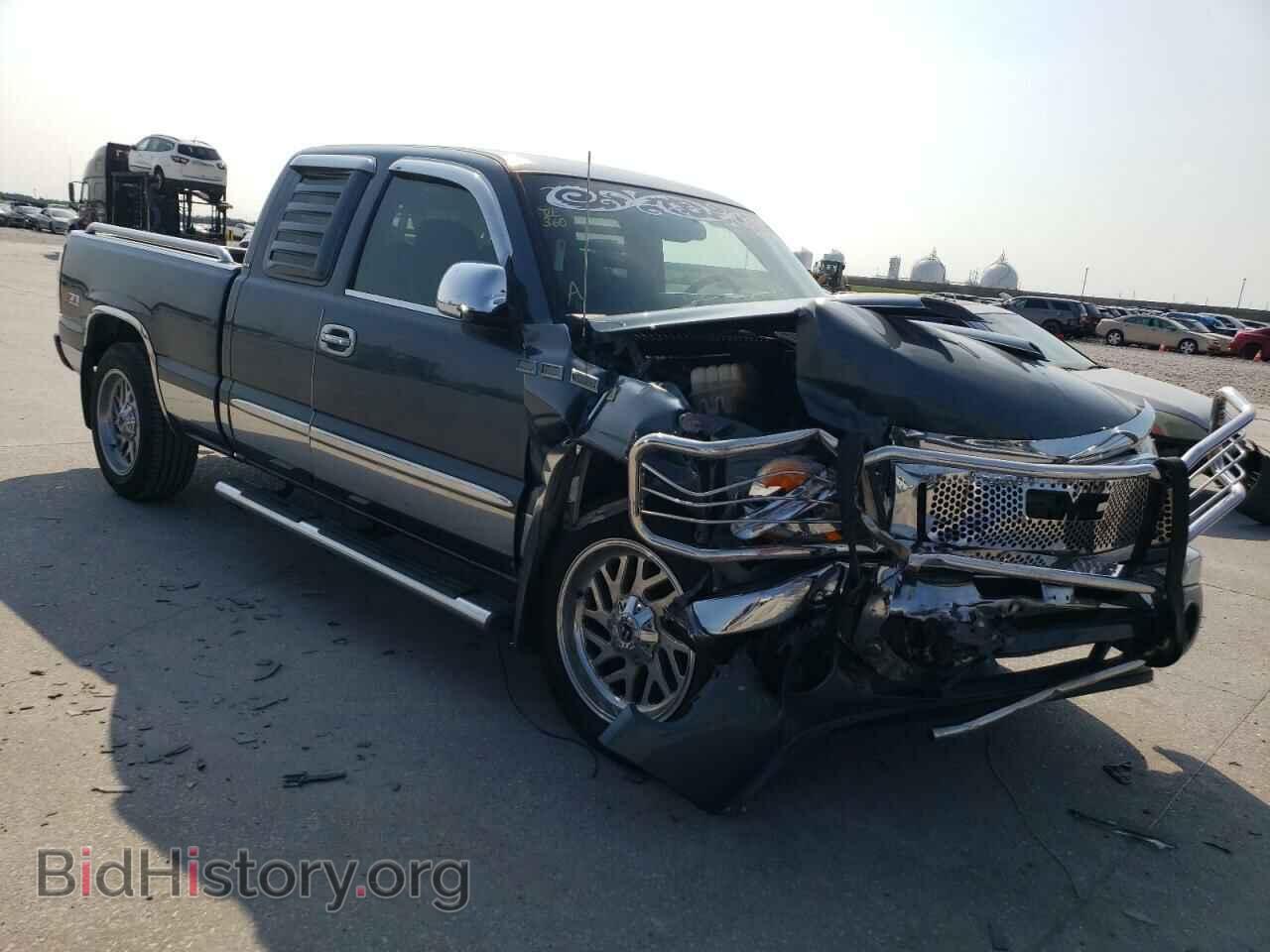 2006 GMC SIERRA - VIN: 1GTEC19VX6Z145780 - Фото 4