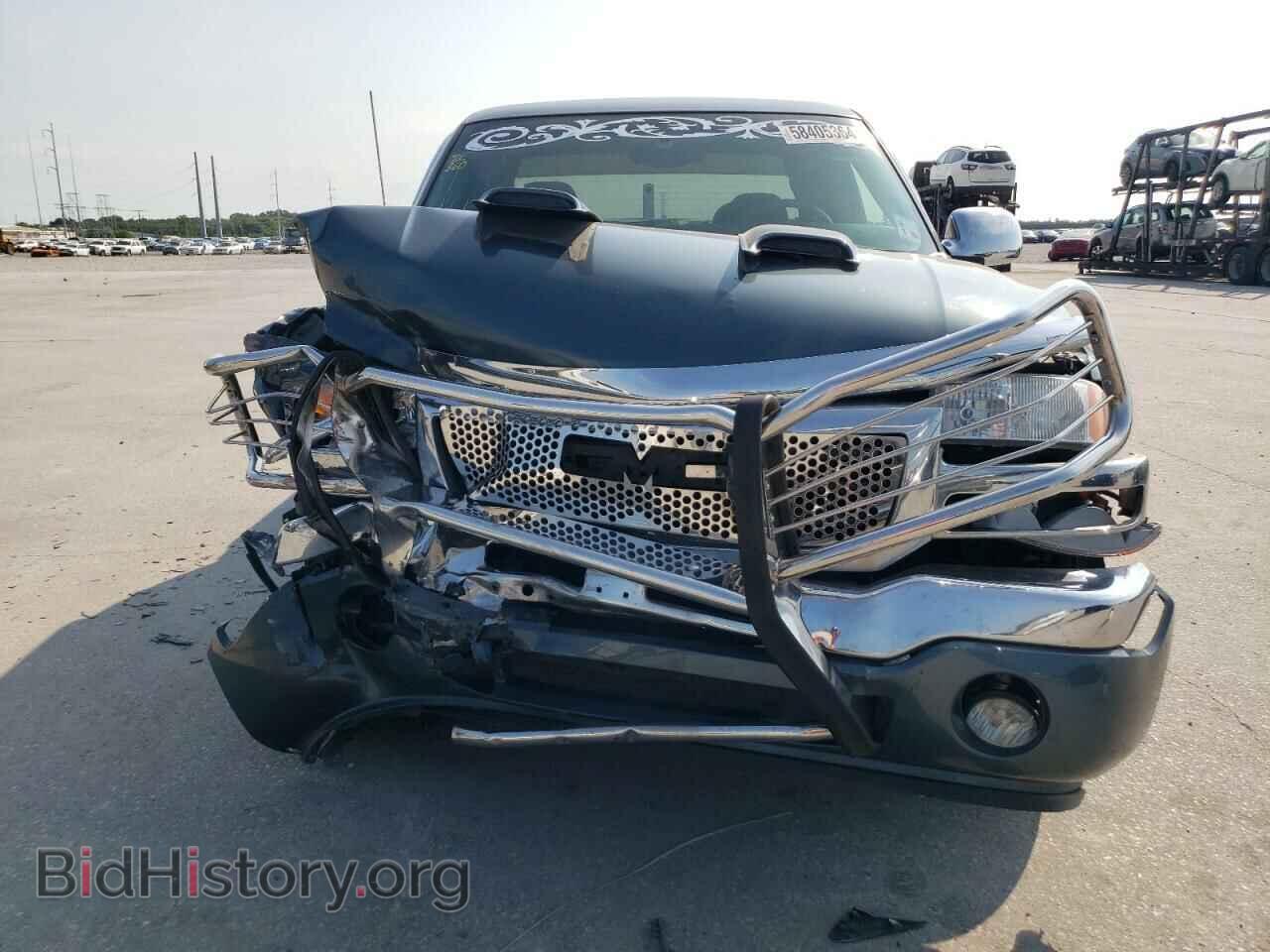 2006 GMC SIERRA - VIN: 1GTEC19VX6Z145780 - Фото 5