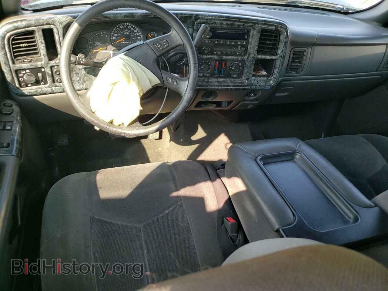 2006 GMC SIERRA - VIN: 1GTEC19VX6Z145780 - Фото 8