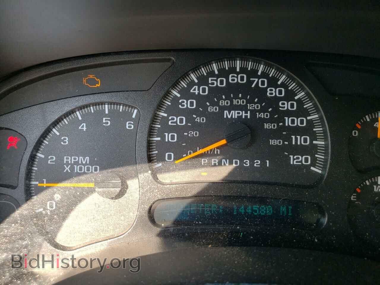 2006 GMC SIERRA - VIN: 1GTEC19VX6Z145780 - Фото 9