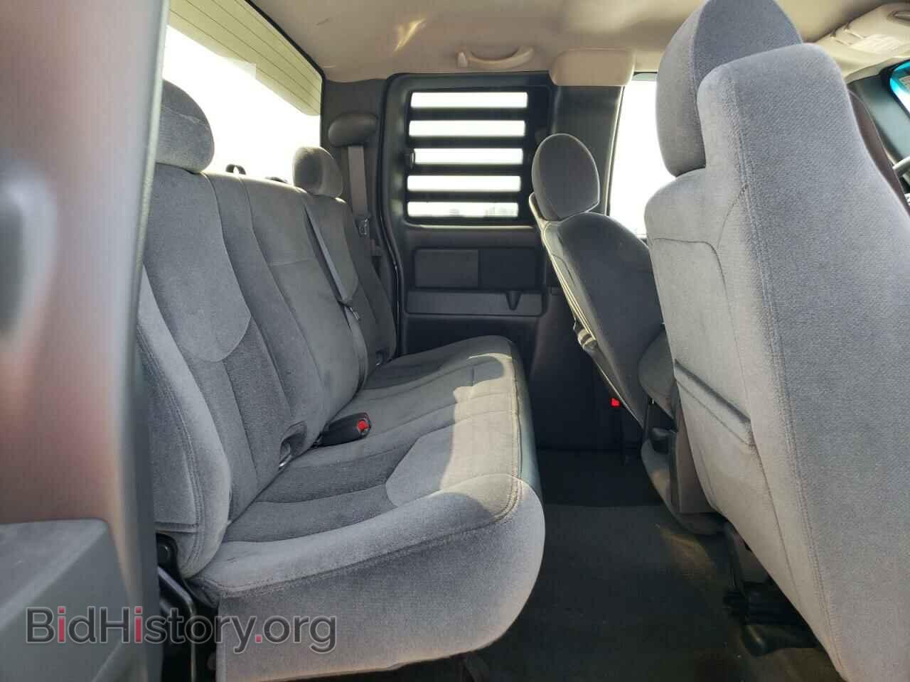 2006 GMC SIERRA - VIN: 1GTEC19VX6Z145780 - Фото 10